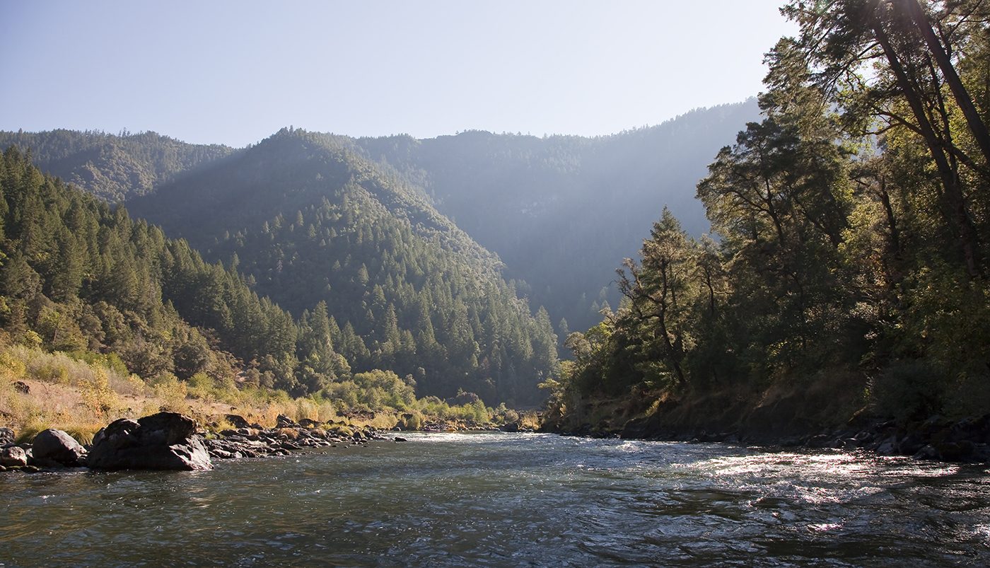 Rogue River-Siskiyou National Forest - Rogue River (Wild & Scenic): Lower  Section