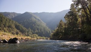 Oregon's Rogue River