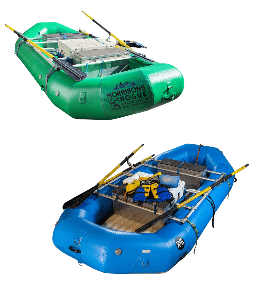 Raft Rental Equipment Rentals - Morrisons Rogue Wilderness Adventures